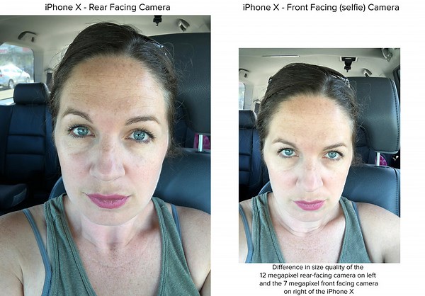 iPhone Front Camera vs Back: Why Does Everyone Say the Quality is So Different? - Smart.DHgate – Trusted Buying Guides for Global Shoppers