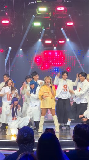 31K views · 1.8K reactions | THE FLIP sa #ASAP stage with GForce and Teacher Georcelle! ❤️‍✨ #ASAPmabutingPILIPINO #ASAP30 | ASAPOFFICIAL | Facebook