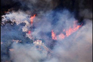 TIMELINE: Devastating California wildfires in January 2025 | ABS-CBN News