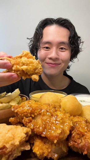 ハニーマスタードチキンの美味しい食べ方