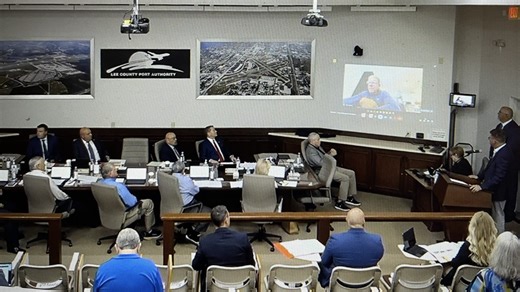 Airport authority OKs contract updates, huge budget hike to fix flawed expansion at RSW