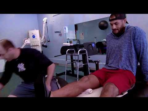 Post-Op Quad Tendon Rehab | EFP