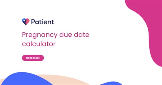 Pregnancy due date calculator