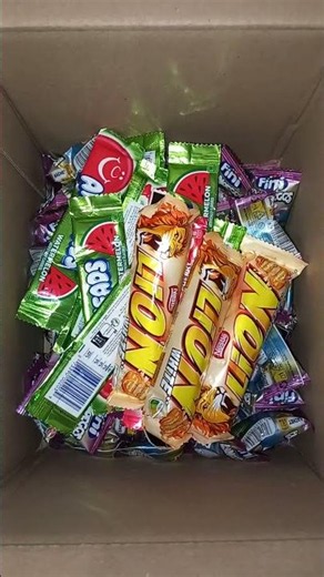 🍬 Commande de Agathe 🍬