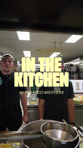 Experience Pasta Prato: Behind the Scenes with Tucci