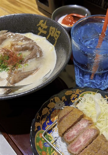 Delicious food 🍱 in Osaka #japan #osaka #japanesefood #japantravel #japantiktok #travelling