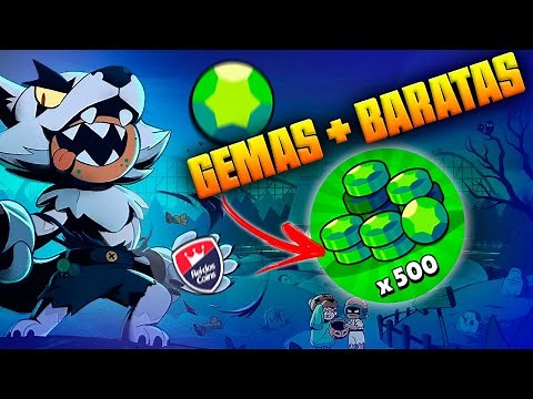COMO COMPRAR GEMAS MAIS BARATAS E NO PIX NO BRAWL STARS