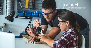 Generation Robotik: Roboterwettbewerbe für Zukunftsmacher