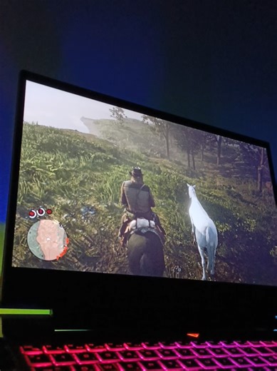 RDR2'de Elveda Kartopu Veda Vakti