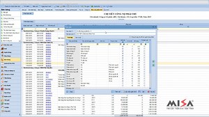 Phim demo tổng quan MISA SME.NET 2017