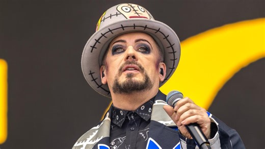 Boy George's full interview on Sunrise
