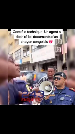Trop c’est trop contrôle technique oyo tozo comprendre lisusu ba PCR te yango bafutamaka te ou comment ? Mon général Israël kantu talela biso likambu oyo Bo partager vidéo oyo makasi | 243 enquête télévision