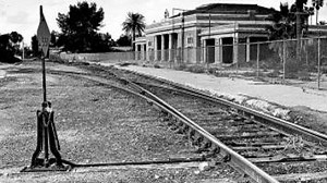 Tucson Time Capsule: Train station more than a century old