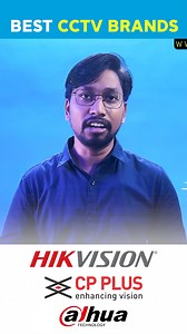 1K views · 16 reactions | Best CCTVCamera Brands . . . . . . . . . . . . . #cctv #security #hikvision #cctvcamera #bestcctvbrands #homesecurity #surveillance #securitysystem #dahua #camera #accesscontrol #securitycamera #securitycameras #ipcamera #cpplus #alarm #pasangcctv #technology #smarthome #cctvinstallation #nclcomputer #dvr #cctvonline #hikvisioncctv #wifi #seguridad #safety #paketcctv #cctvrumah #ranchi | NCL Computer | Facebook