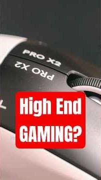 Kauft bloß nicht die falsche Maus! 🚫 Logitech G PRO X2 SUPERSTRIKE #Superstrike #PROX2Superstrike