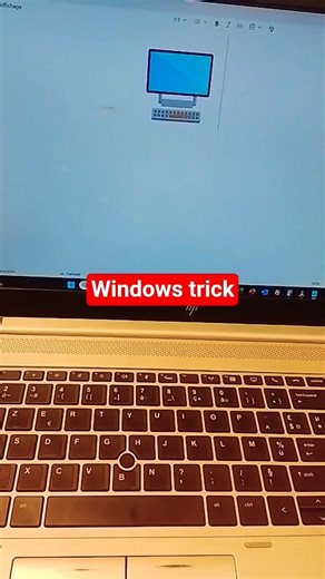 windows trick hack