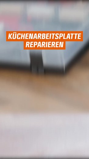 Küchenarbeitsplatte neu gestalten mit DIY Tipps