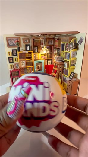 Explore the Charm of Mini Books