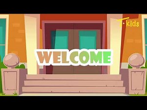 Welcome | Kids songs | T.kids