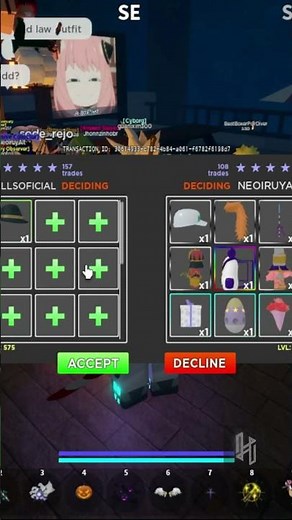 [GPO] FEDORA HAT INFLATION in TRADES of Grand Piece Online 💸💸 - HellsOficial