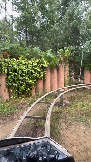 🎢 Petit tour à bord de Silver Mountain à La Mer de Sable ✨