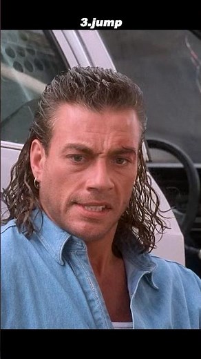 #movie The Roundhouse Kick That Defined 90s Action 💥🦵 | Hard Target (1993)