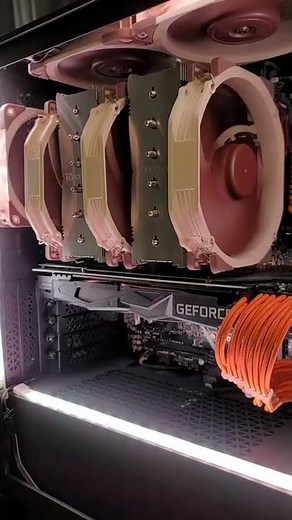Ryzen 5900x vs Noctua NH D15 CPU cooler