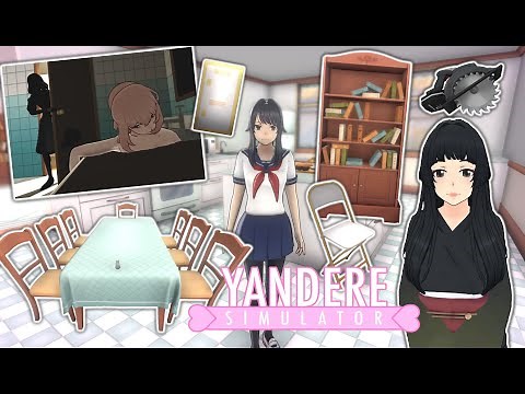 August 4th 2025 Update | Yandere Simulator