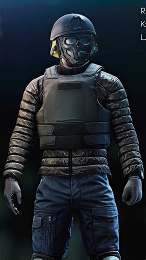NEW Armor Type in Tarkov??