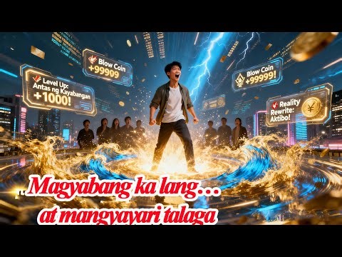 《Ang Sistemang Nagiging Totoo ang Kayabangan!》Kada Hambog na Salita, Nagiging Tunay na Kapangyarihan