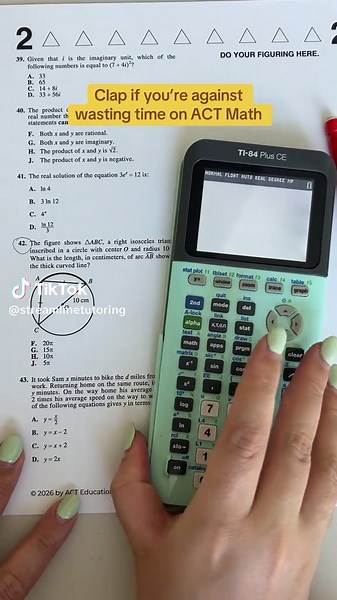 Save Time with Top ACT Calculator Programs