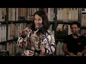 Ximena Sariñana at Paste Studio NYC live from The Manhattan Center