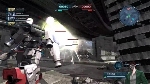 A new map and Engage.