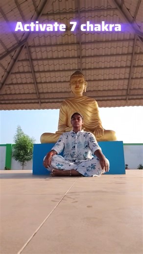 7 Chakra Meditation – Balance Your Mind, Body & Energy #shortvideo
