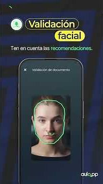 Guía enrolamiento Aulapp recepcionista