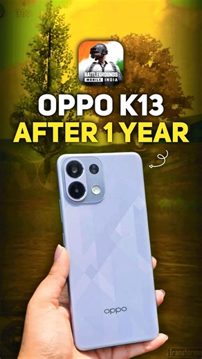 Oppo K13 – Best Gaming Phone?