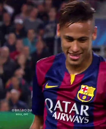 Neymar's Unmatched Skills in Brazilian Football