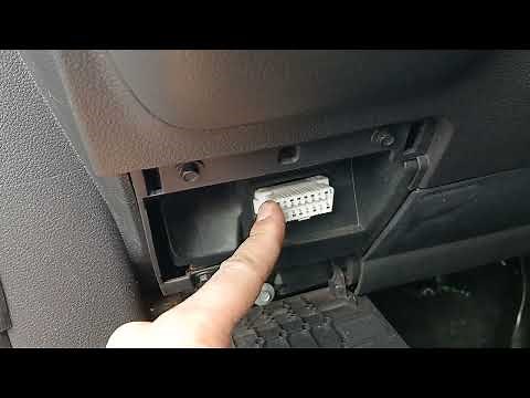 Where is the OBD2 Port on a Ford C-MAX (2011–2019)? | Quick Diagnostic Access Guide