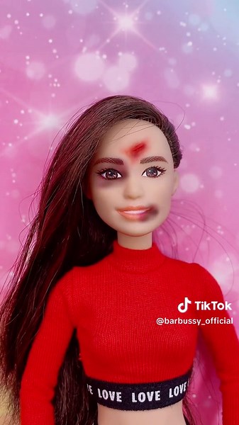 Stop Motion Asian Barbie Adventure