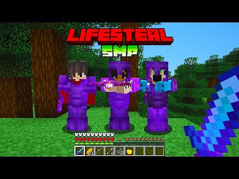 I Started A War On The MOST DANGEROUS Minecraft smp...