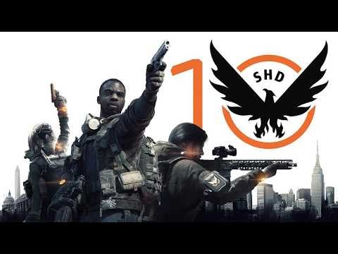 The Division: 10th Anniversary Showcase Livestream