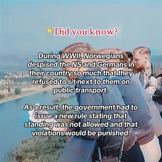 Unspoken Tensions in WWII Norway: A Historical Insight