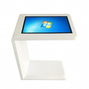 [Hot Item] 65 Inch Interactive Touch Screen Android/Windows Tablet Kiosk