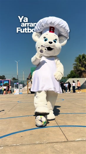 Arrancamos el edición número 62 de Futbolito Bimbo, el torneo que fomenta estilos de vida saudables y Alimenta los sueños de miles de niñas y niños de todo México. ⚽️🇲🇽🏆 #futbol #soccer #torneo