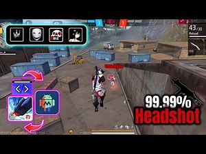 Free Fire New Android Macro 📱 Tutorial | Shadow RocketNew Headshot Macro Script 📂