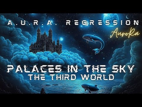 Palaces In The Sky | The Third World | Ep 3 Asia Series | A.U.R.A. Regression