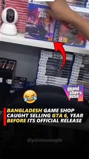 NO WAY 😂 || GTA 6 IS ON SALE IN MARKETPLACE 😱 #shorts #short
