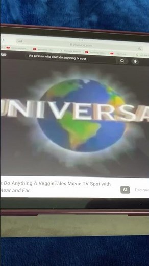 Universal Pictures Logo (2007)