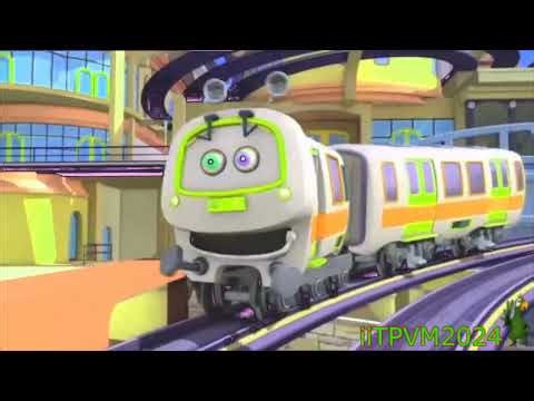 Preview 2 Chuggington Theme Song Effects