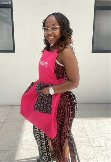 Stylish Aprons Available for Purchase